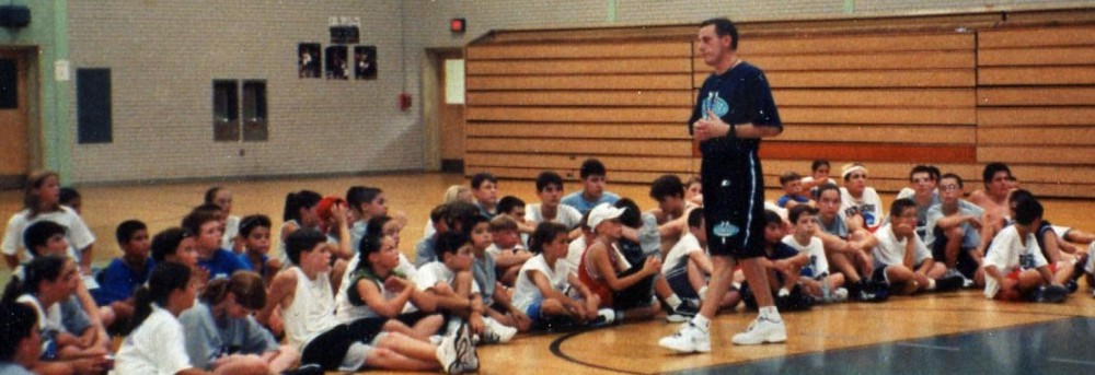 MARK OSOWSKI BASKETBALL